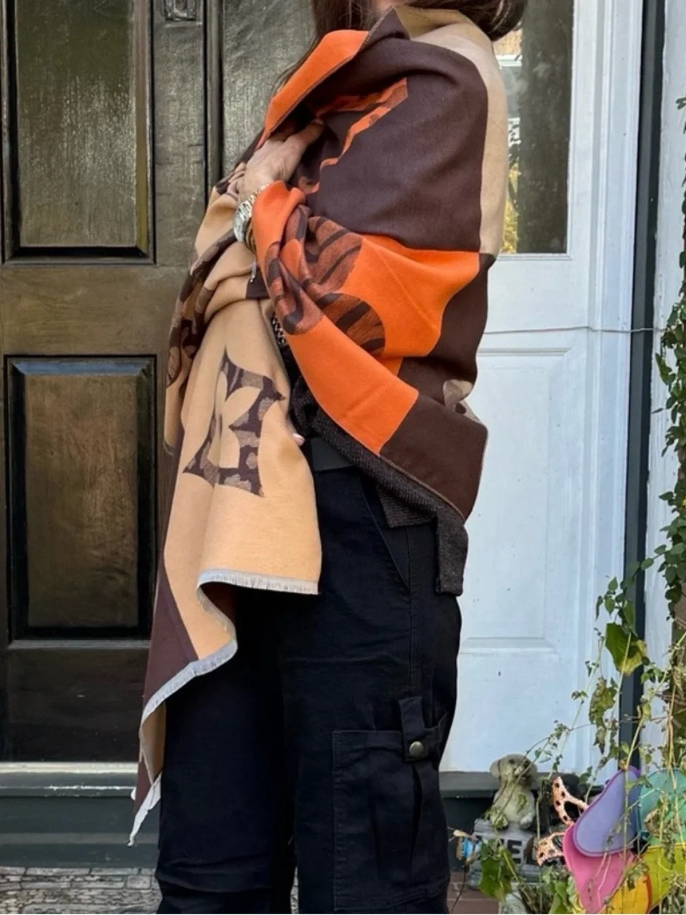 Chic Shawl Scarf